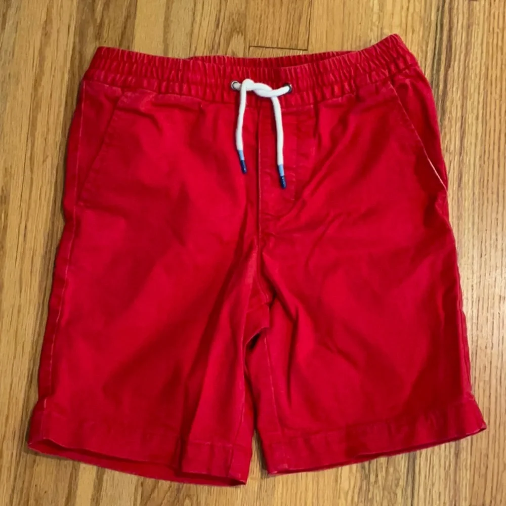 GAP Kids - SHORTS - Boy’s Size L (10/11) - Red